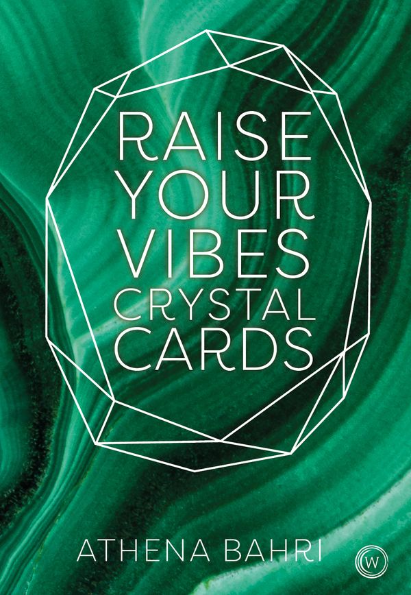 Raise Your Vibes Crystal Cards | 0:e upplagan