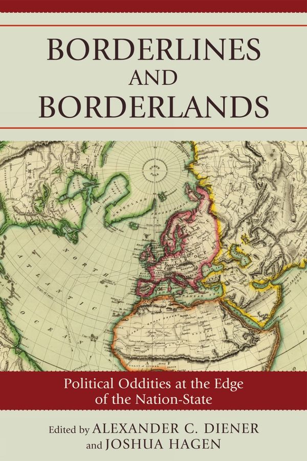 Borderlines and Borderlands | 0:e upplagan