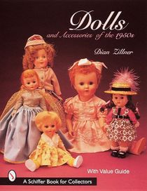 Dolls And Accessories Of The 1950s