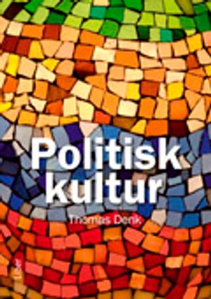 Politisk kultur | 1:a upplagan