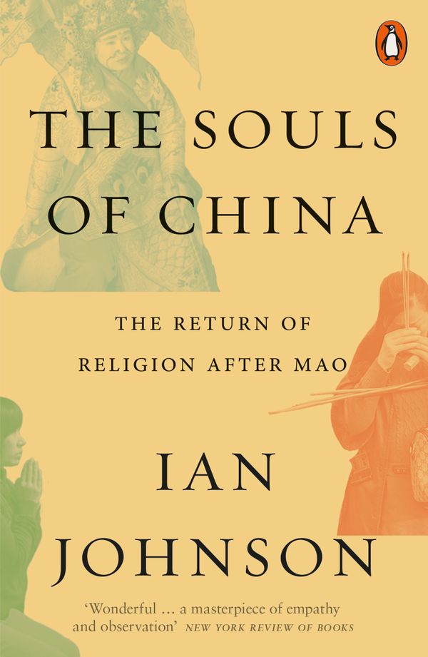 The Souls of China | 0:e upplagan