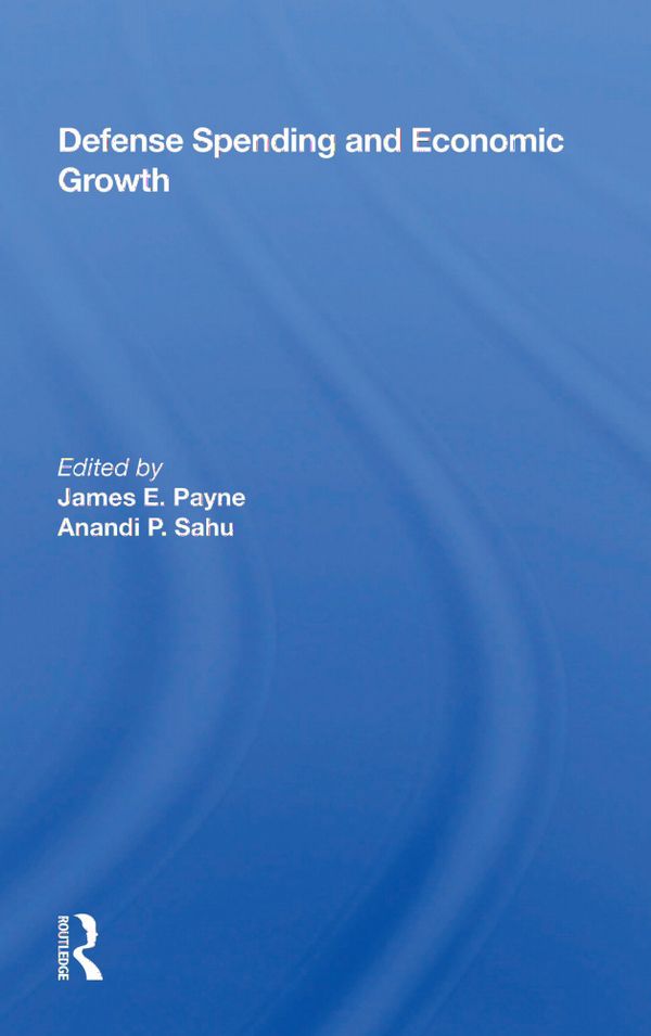 Defense Spending And Economic Growth | 1:a upplagan