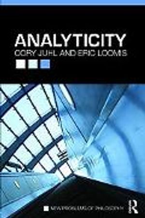 Analyticity | 1:a upplagan