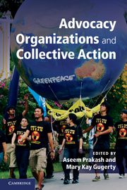 Advocacy Organizations and Collective Action | 0:e upplagan
