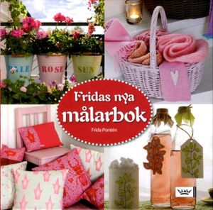 Fridas nya målarbok | 1:a upplagan