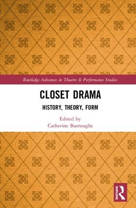 Closet Drama | 1:a upplagan