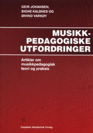 Musikkpedagogiske utfordringer | 12 005:e upplagan