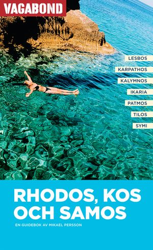 Rhodos, Kos och Samos | 1:a upplagan