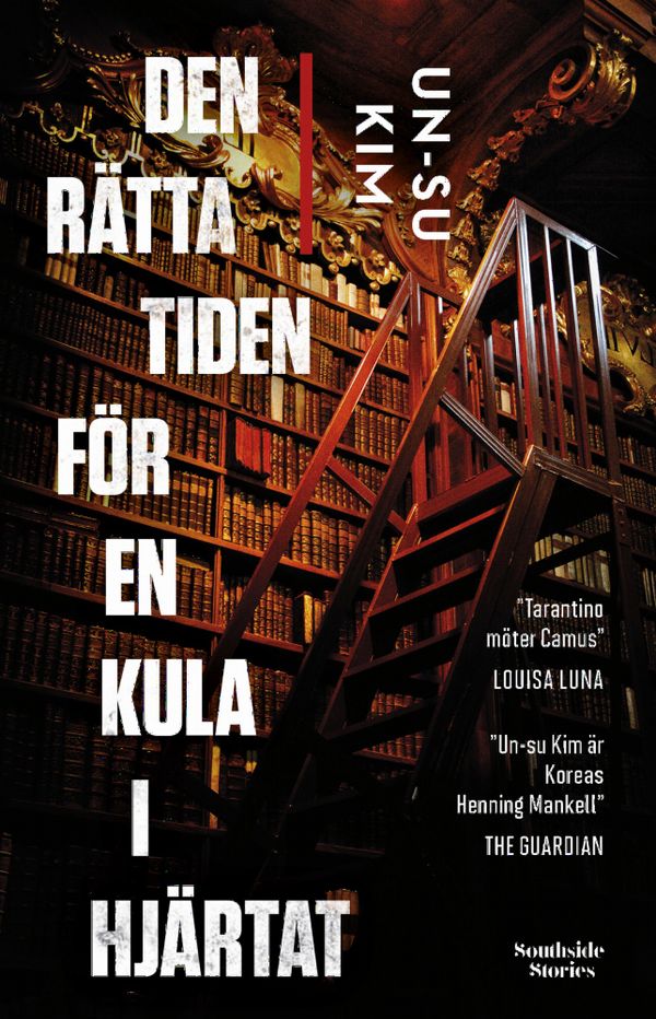 Den rätta tiden för en kula i hjärtat | 1:a upplagan