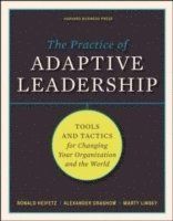 Practice of Adaptive Leadership