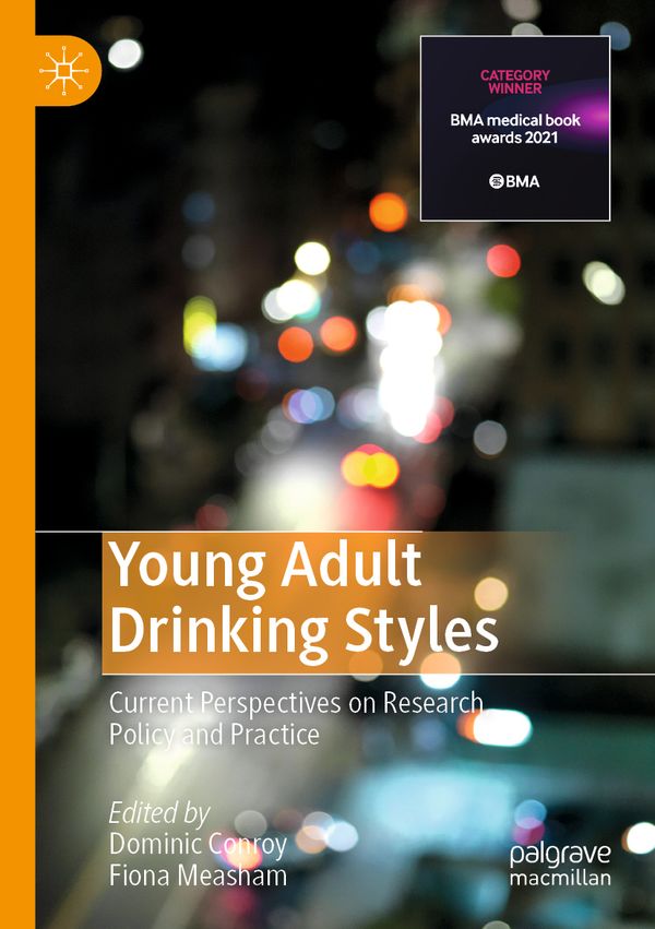 Young Adult Drinking Styles | 1:a upplagan