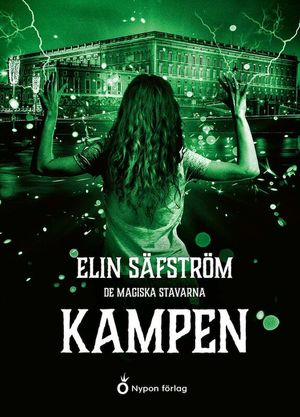 De magiska stavarna - Kampen | 1:a upplagan