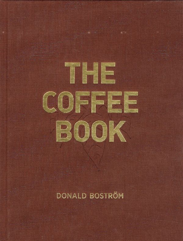 The Coffee Book | 1:a upplagan