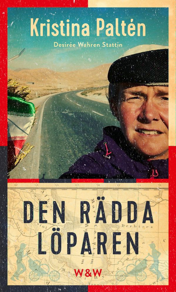 Den rädda löparen | 0:e upplagan