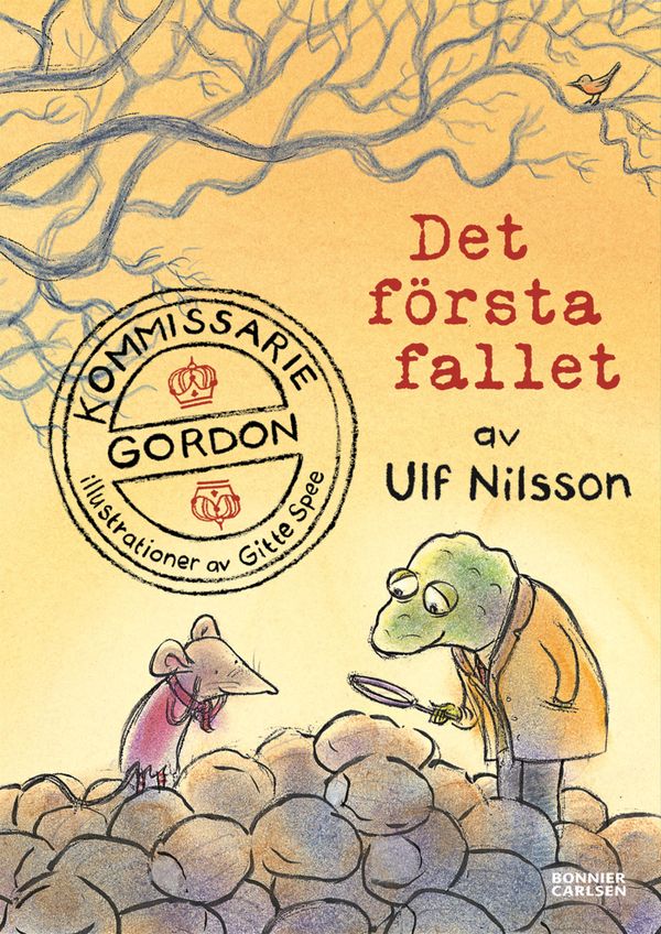 Det första fallet | 0:e upplagan
