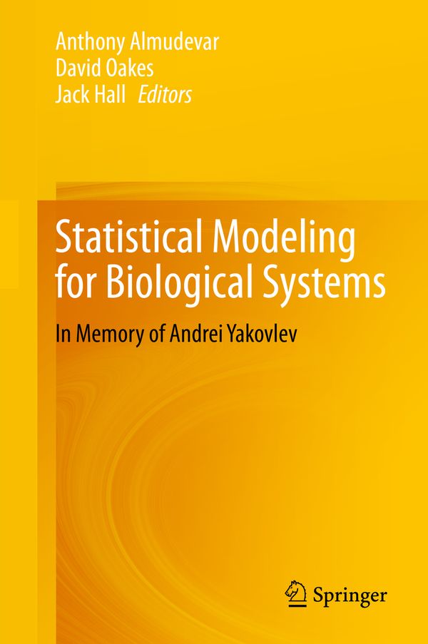 Statistical Modeling for Biological Systems | 1:a upplagan
