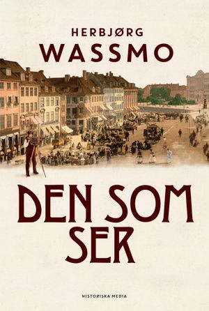 Den som ser. Dina-serien 4