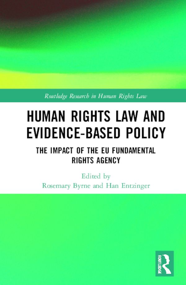 Human Rights Law and Evidence-Based Policy | 1:a upplagan