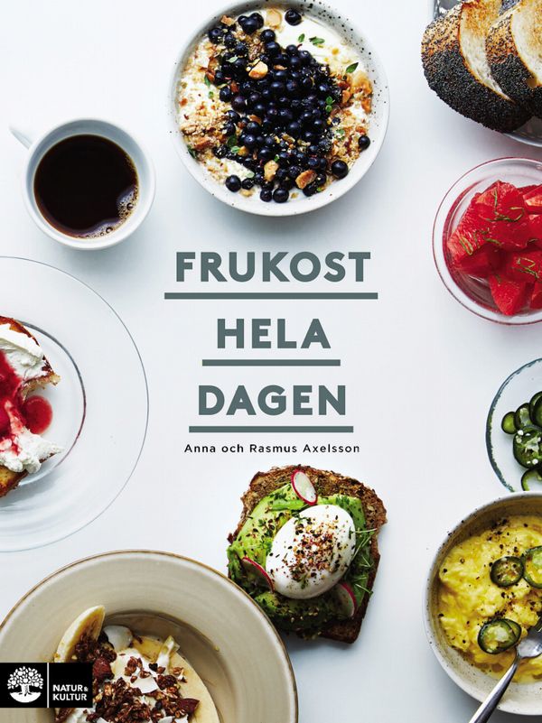 Frukost hela dagen | 1:a upplagan
