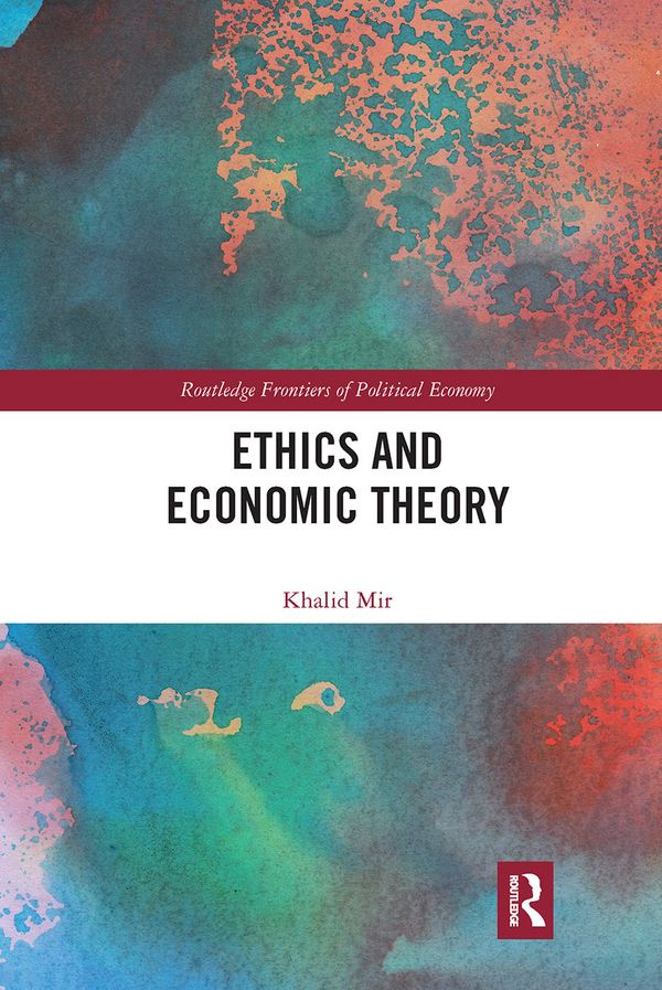 Ethics and Economic Theory | 1:a upplagan