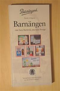 Barnängen - inte bara Barntvål, inte bara Sverige | 1:a upplagan