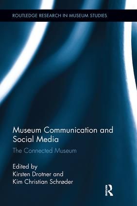 Museum Communication and Social Media | 1:a upplagan
