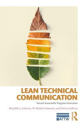 Lean Technical Communication | 1:a upplagan