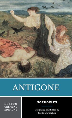 Antigone | 0:e upplagan