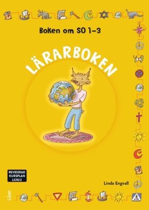 Boken om SO 1-3 Lärarbok |  2:e upplagan