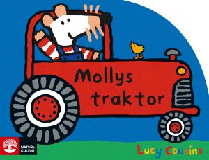 Mollys traktor | 1:a upplagan