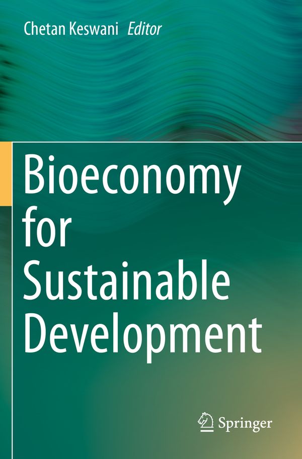 Bioeconomy for Sustainable Development | 1:a upplagan