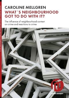 What's neighbourhood got to do with it? : the influence of neighbourhood context on crime and reactions to crime | 0:e upplagan