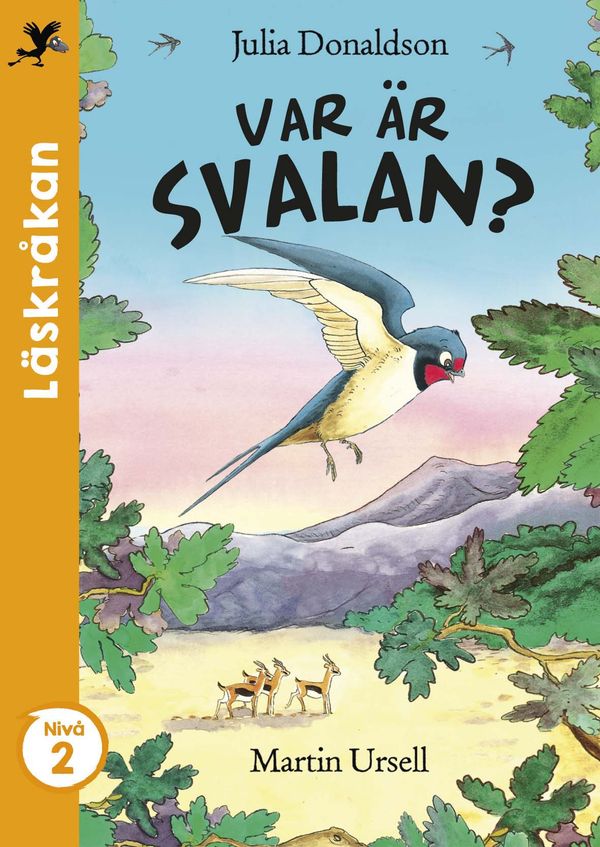 Var är svalan? | 0:e upplagan