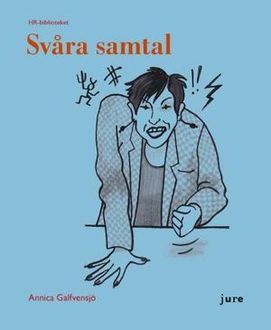 Svåra samtal | 1:a upplagan