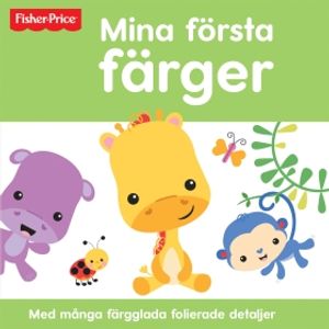 Mina första färger