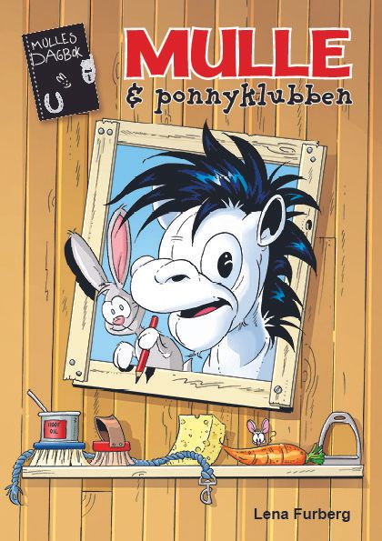 Mulles dagbok#1 | 1:a upplagan