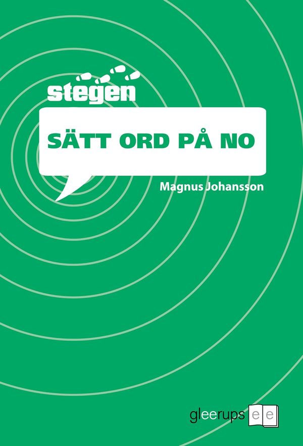 Stegen - Sätt ord på NO | 1:a upplagan