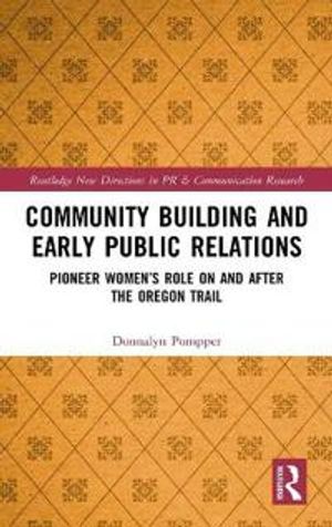 Community Building and Early Public Relations | 1:a upplagan