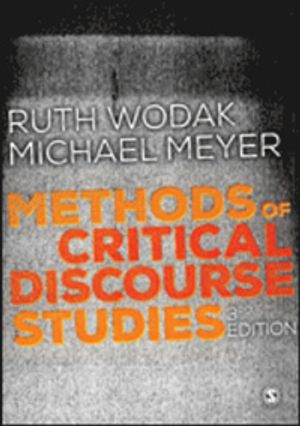 Methods of Critical Discourse Studies | 3:e upplagan