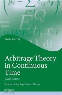 Arbitrage theory on continous time