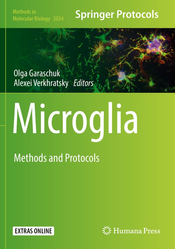 Microglia | 1:a upplagan