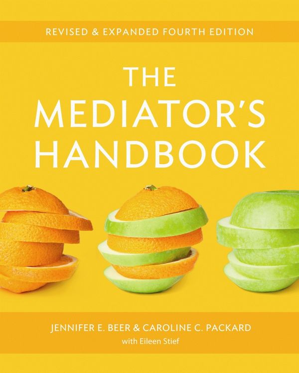 The Mediator's Handbook | 4:e upplagan