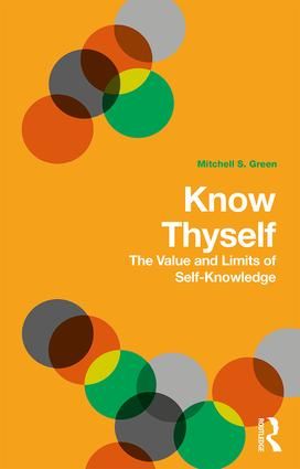 Know Thyself | 1:a upplagan
