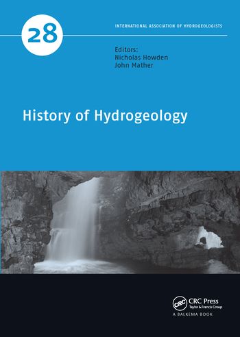History of Hydrogeology | 1:a upplagan