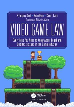 Video Game Law | 1:a upplagan