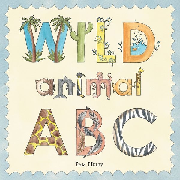 Wild Animal Abc | 0:e upplagan