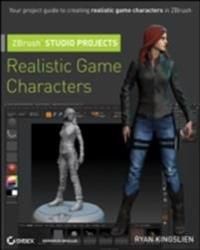 ZBrush Studio Projects: Realistic Game Characters