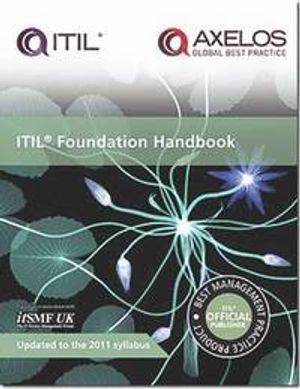 ITIL Foundation Handbook | 32012:e upplagan