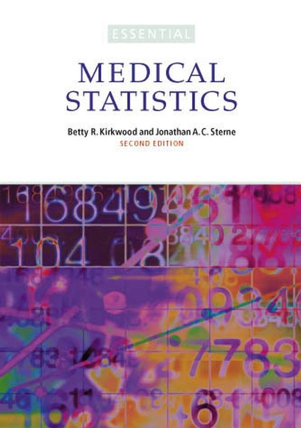 Essential Medical Statistics | 2:a upplagan
