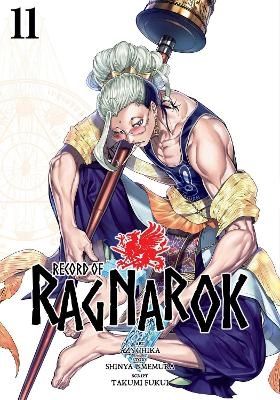 Record of Ragnarok, Vol. 11 | 0:e upplagan